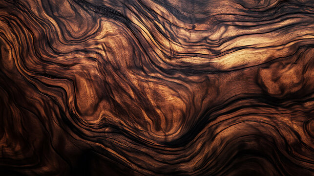 Luxurious rosewood background
