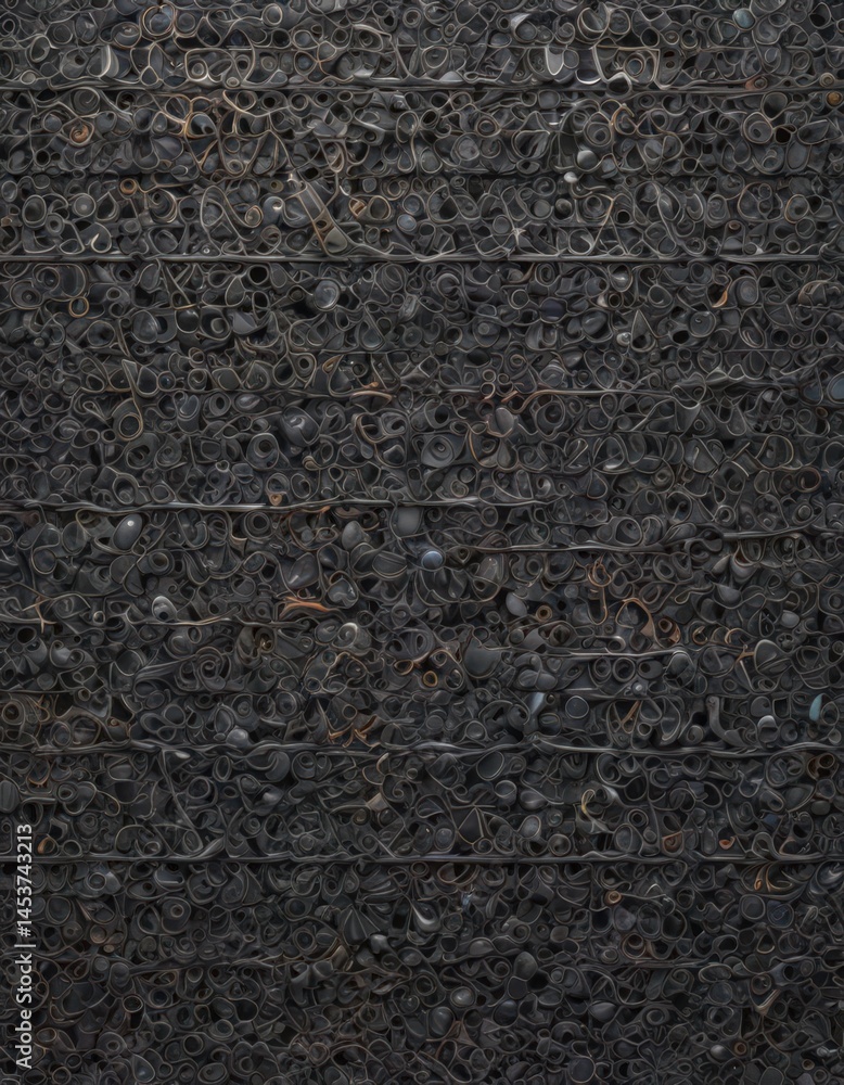 Poster intricate seamless vector mesh pattern with subtle gradients , shade, repeat
