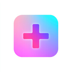 Fototapeta premium first aid icon