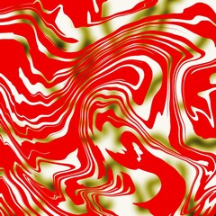 red and yellow abstract background