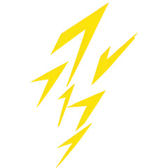 lightning bolt icon