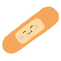 band-aid cartoon 