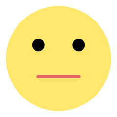 Fototapeta premium Neutral Face