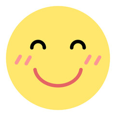 Smiling Face with Smiling Eyes