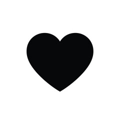 The heart icon is bright and cheerful, perfect for projects related to happiness and friendship