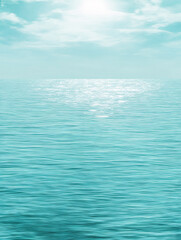 Obraz premium Watershine