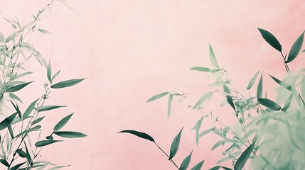 Obraz premium Glitter festive pastel pink background with blurred sparkles, Christmas, birthday or holiday background