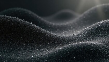 Subtle repeating micro-patterns, monochrome gradients, design element, minimalist