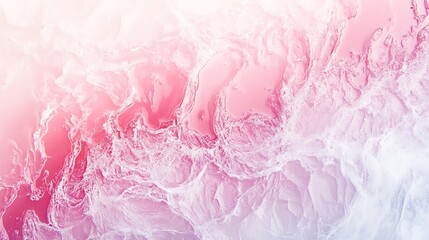Fototapeta premium Glitter festive pastel pink background with blurred sparkles, Christmas, birthday or holiday background
