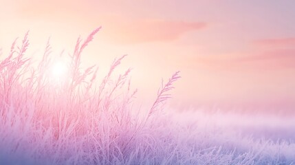 Obraz premium Glitter festive pastel pink background with blurred sparkles, Christmas, birthday or holiday background