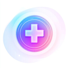 Obraz premium plus minus icon