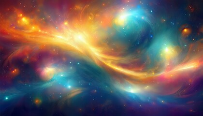 Fototapeta premium abstract fractal background