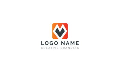 Minimalist W Logo for Branding and Identity.