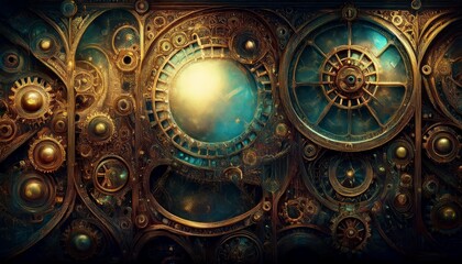 Fototapeta premium abstract grunge background
