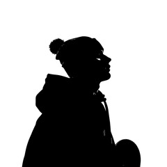 people figure in motion,man,woman,people body icon sets