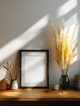 Clean Workspace Photography