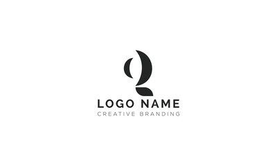 Minimalist Q Logo for Branding and Identity.