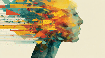 abstract grunge background