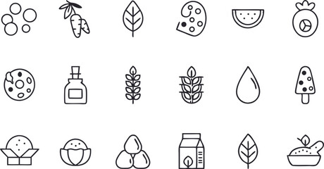 eco  vegan  vegetarian  and allergens related edit.eps