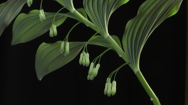 Polygonatum odoratum