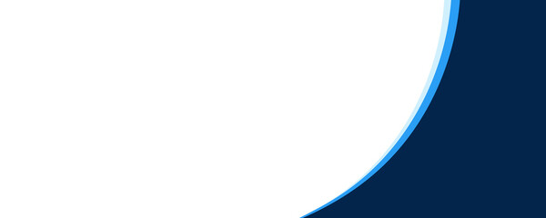 Water wave banner template. Presentation template. EPS10