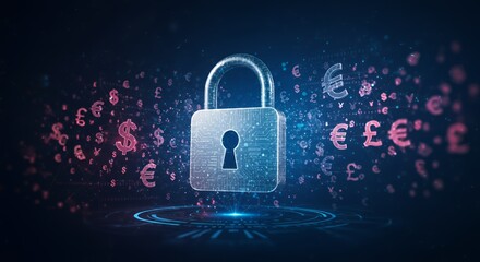 Digital Finance Security:  Cybersecurity, Data Protection, Online Transactions, Secure Payments, Encryption,  Financial Safety,  Protecting Assets