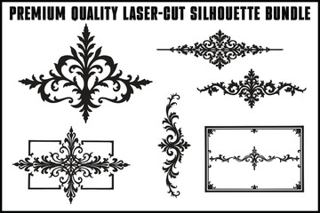 Obraz premium Elite Laser-Cut Artistry Bundle