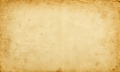 Vintage textured old paper sheet vector perfect for retro-themed designs and antique-style backgrounds with detailed grunge surface and natural aging