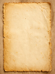 Old paper texture vintage background vector with aged surface, decorative imperfections and antique feel ideal for retro projects, documents, or artistic layouts