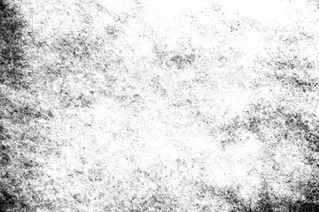 Abstract grunge black and white distressed texture background