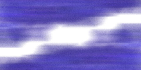 Fototapeta premium Grainy Abstract Blue Gradient Wave Texture Background