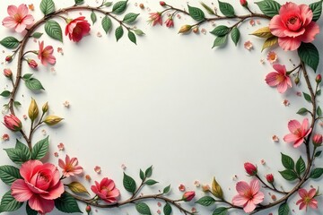 Intricate floral vine repeating across surface , beauty, pattern, leaf pattern