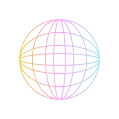 Y2k Element Shape Modern