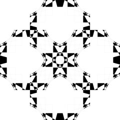 abstract geometric background animal crow tree element butterfly chirstmas frame birds animal nature.  