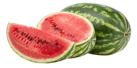 slice of watermelon