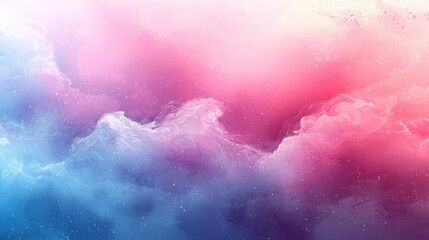 Soft Pastel Watercolor Background Ultra Realist simulation of diluted pigments blooming on crisp paper, forming organic washes of mint, peach, and lilac that harmoniously blend into one another backgr