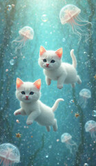 cat and mouse