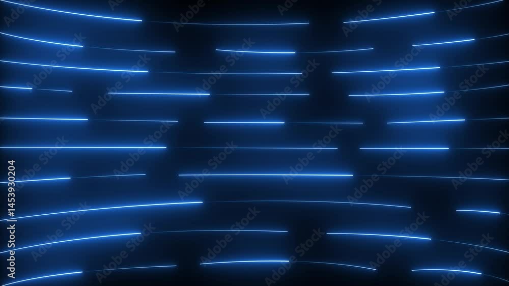 Poster glowing cyber monday sale on green background. technology most popular categories lights blinking li