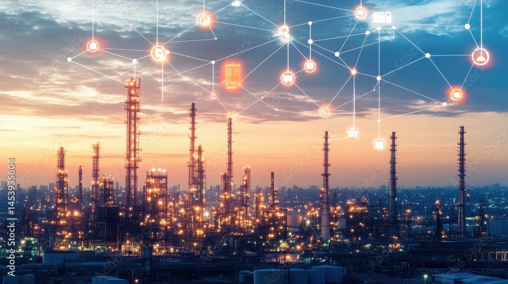 Poster circuit board with energy-efficient chips and iot communication components for energy monitoring
