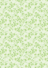 textile floral design