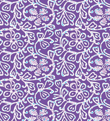 textile floral design