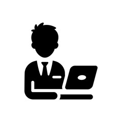 online conversation icon