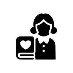 female student icon