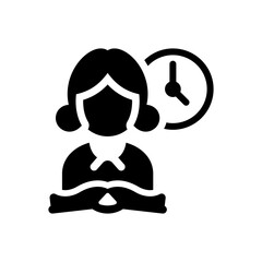 study time icon