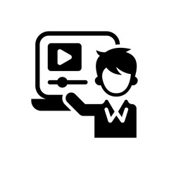 video class icon