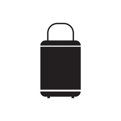 suitcase icon