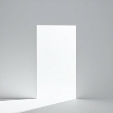Threshold Light Embraces Minimalist Form