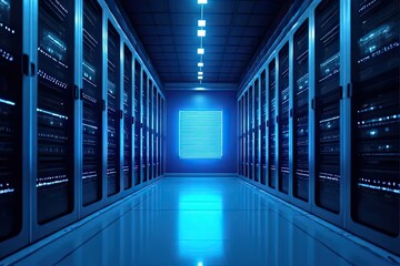 Fototapeta premium Infrastructure and Modern Technologies