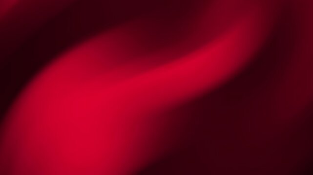 Abstract Red Swirl Background Gradient Design