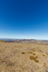 Trail on the cricular route of Moel Hebog, Beddgelert, Snowdonia national park